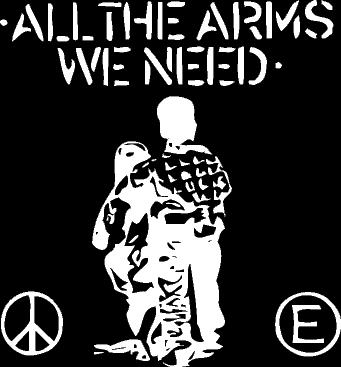 All The Arms - Shirt