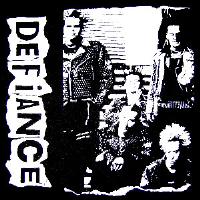 Buy Defiance Shirt | Punk Rock T-Shirts | Crustpunks.com