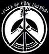 Flux Of Pink Indians - Black Peace - Shirt