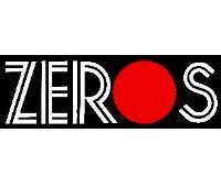 Zeros - Sticker