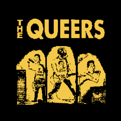 Buy Queers Shirt | Punk Rock T-Shirts | Crustpunks.com