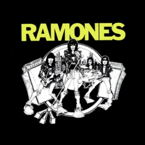 Ramones - Band - Shirt