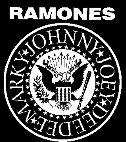 Ramones - Logo - Shirt