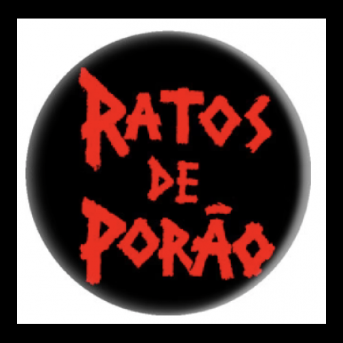 Ratos De Porto - Name - Button
