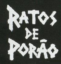 RATOS DE PORAO - Patch