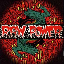 Raw Power - Reptile House + Live DVD (2xcd)