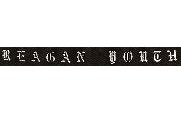 REAGAN YOUTH - Name - Patch