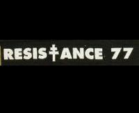 RESISTANCE 77 - Patch
