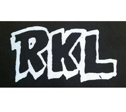 RKL - Name (white on black) - Patch