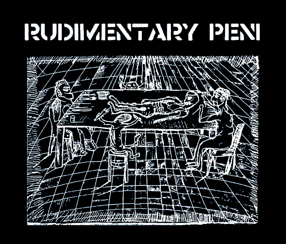 RUDIMENTARY PENI - Autopsy - Patch (Heat Set)