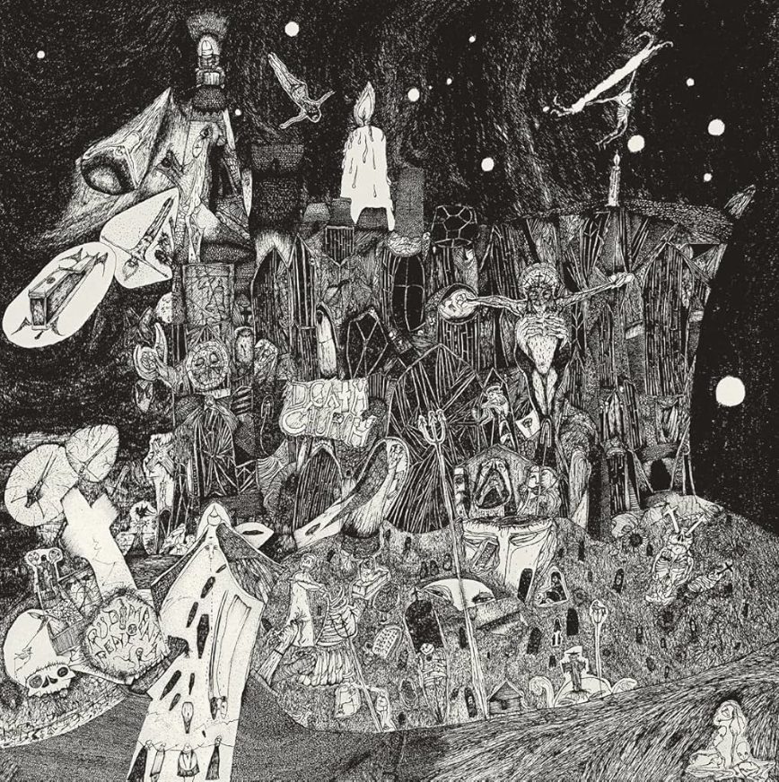 Rudimentary Peni - Death Church - Shirt