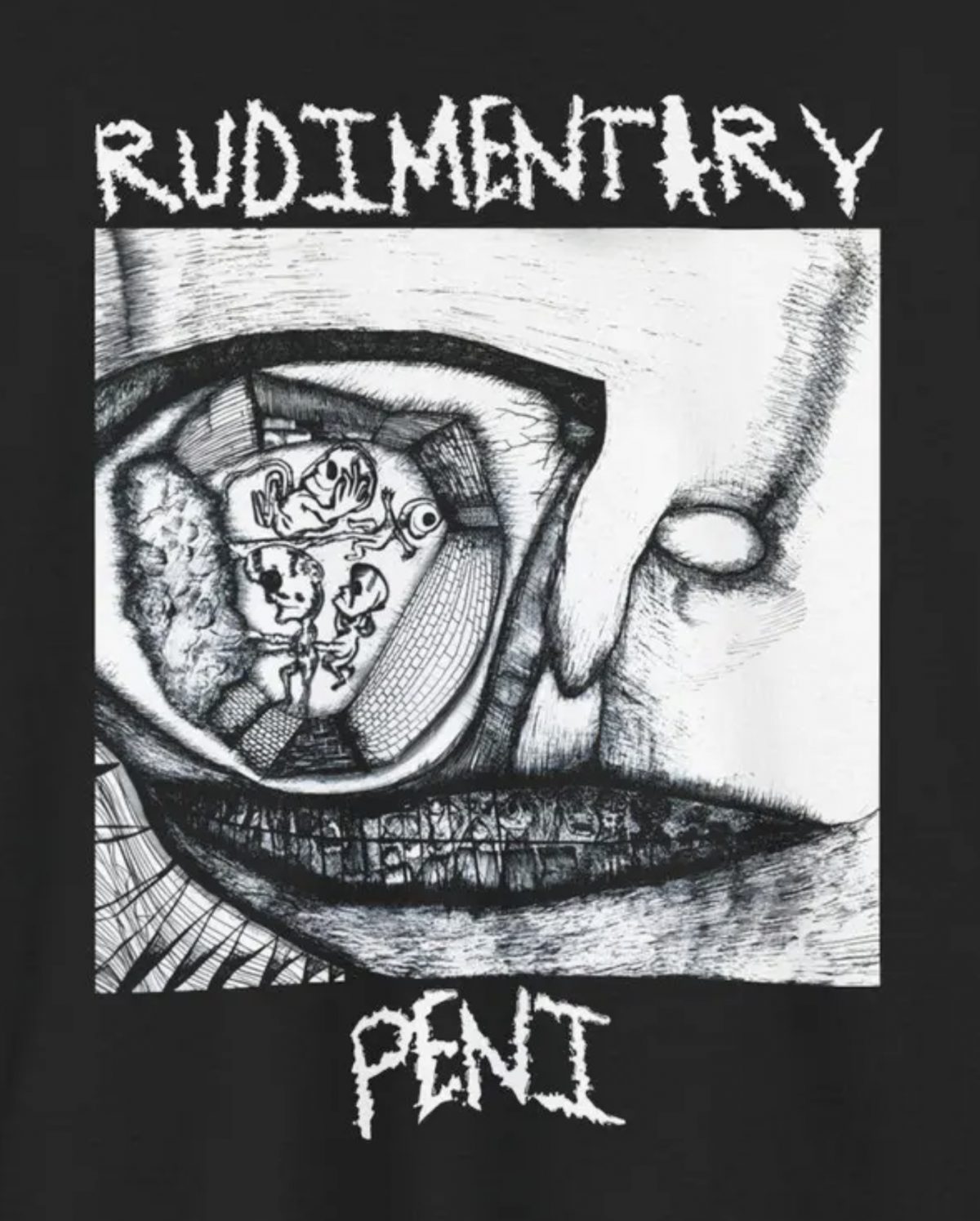 Rudimentary Peni - Eye - Shirt