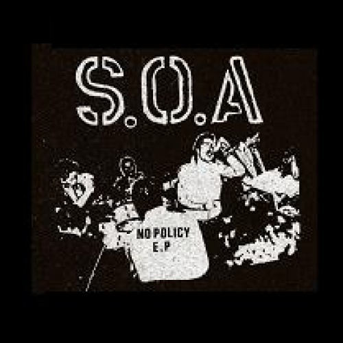S.O.A. - Patch (Screen Print)