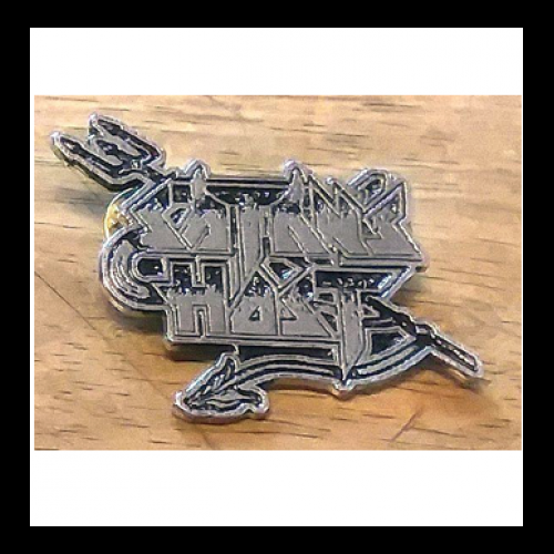 Satans Host - Metal Badge