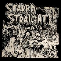 SCARED STRAIGHT - Back Patch