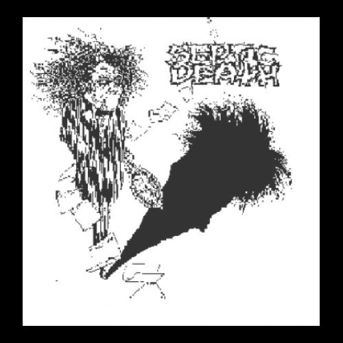 SEPTIC DEATH - Kichi - Back Patch