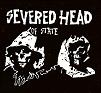 Severed Head Of State - Sticker