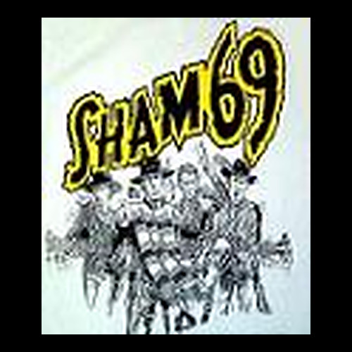 SHAM 69 - Oi - Shirt