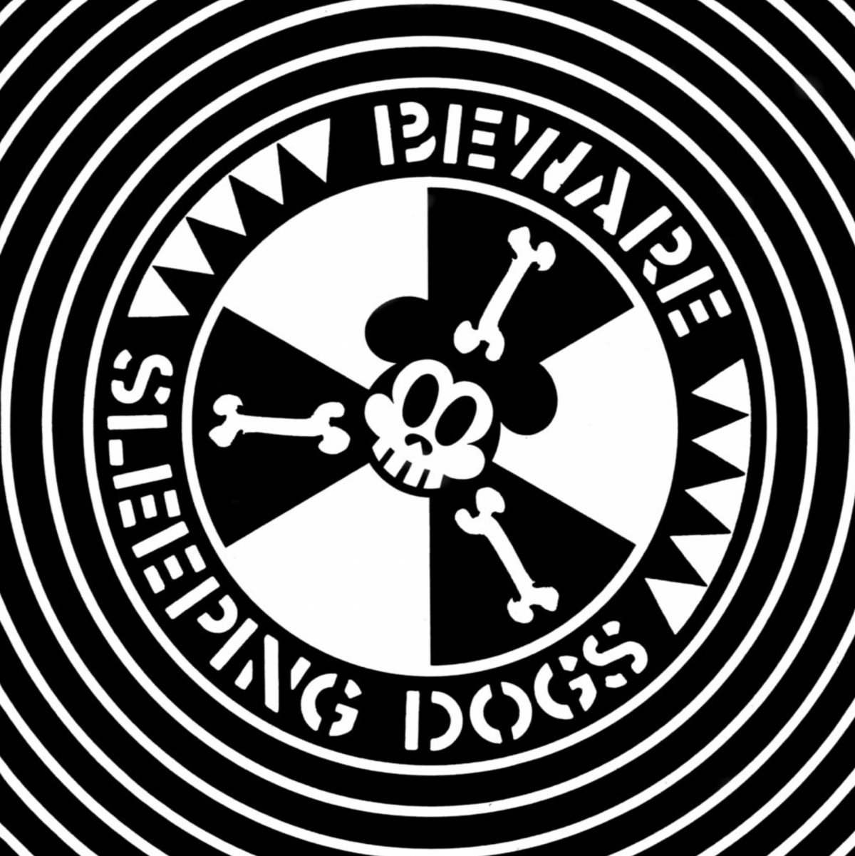 Sleeping Dogs - Patch (Heat Set)
