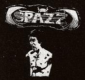 SPAZZ - Patch