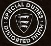 SPECIAL DUTIES - Truth - Patch