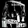 SPECIAL DUTIES - Violent Society - Back Patch