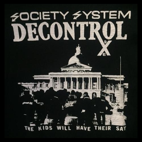 SS Decontrol - The Kids - Shirt