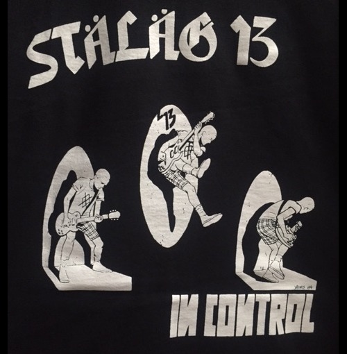 Stalag 13 - In Control - Shirt