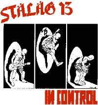 Stalag 13 - In Control - Sticker