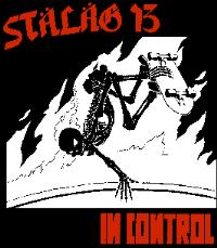 Stalag 13 - SK8 - Sticker
