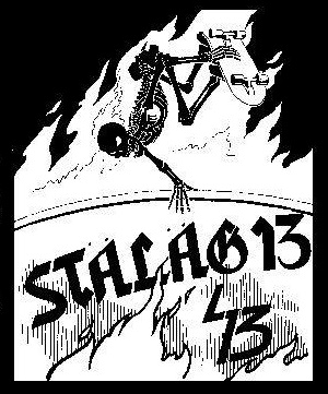 Stalag 13 - Skate - Shirt