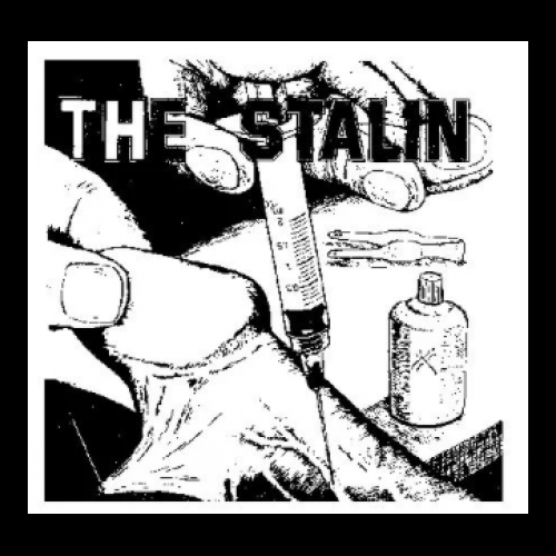 STALIN - Needle - Back Patch