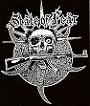 STATE OF FEAR - Skull - Patch