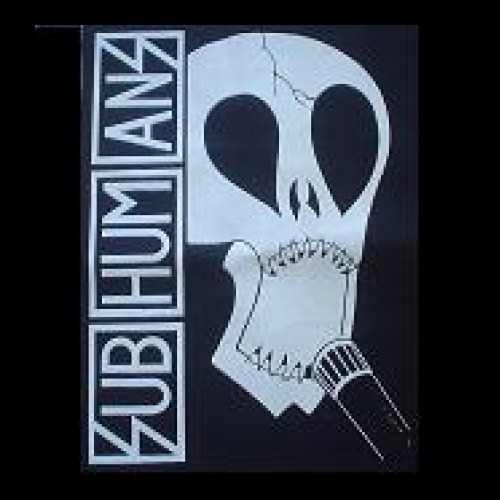 Buy Subhumans Shirt | Punk Rock T-Shirts | Crustpunks.com