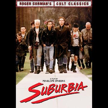 Suburbia - (DVD)