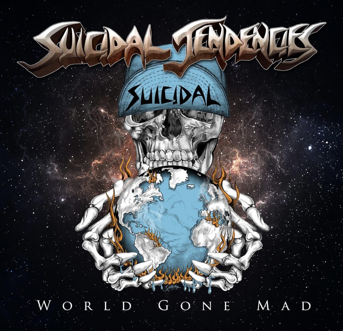 Buy Suicidal Tendencies Shirt | Punk Rock T-Shirts | Crustpunks.com
