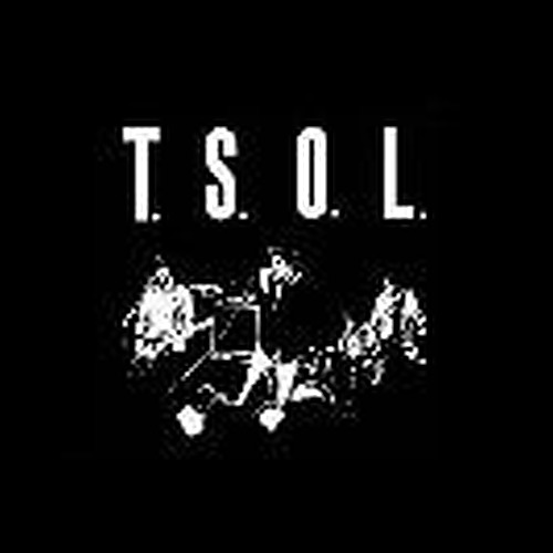 T.S.O.L. - Button