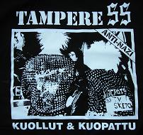 Tampere SS - Hooded Sweatshirt