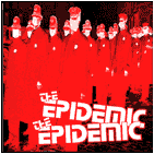 Epidemic - S/T (cd)
