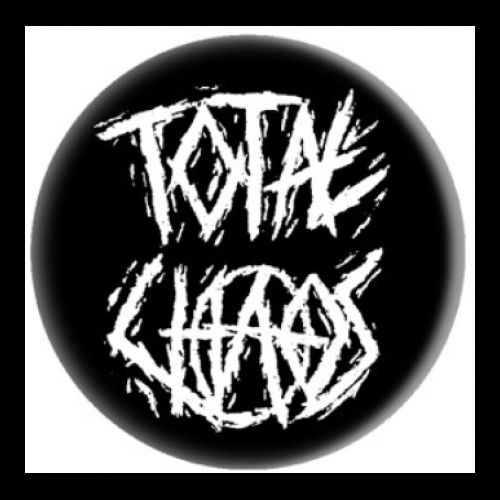 Total Chaos - Button