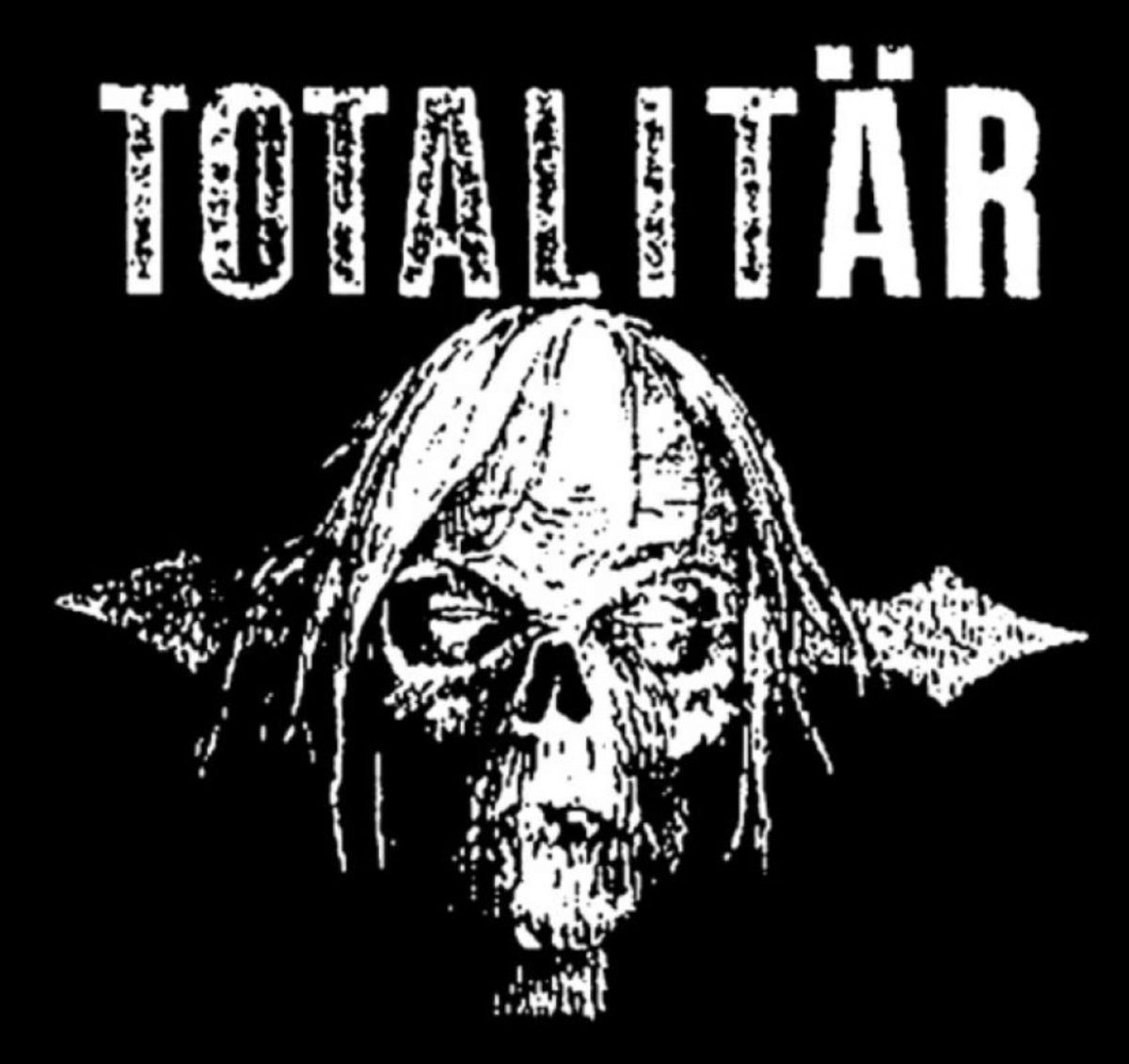 Buy Totalitar Shirt | Punk Rock T-Shirts | Crustpunks.com