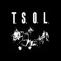 TSOL - Band - Patch (Heat Set)