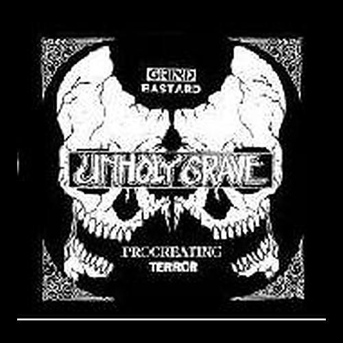 Unholy Grave - Grind Bastards - Shirt