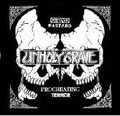 Unholy Grave - Grind Bastards - Shirt