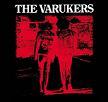 VARUKERS - Red - Back Patch