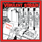 Virulent Strain - Torture Tools (cd)