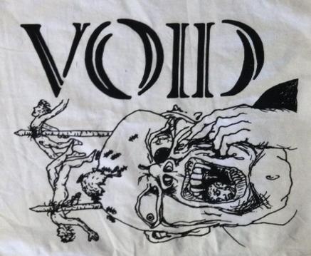 VOID - Back Patch