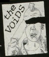 VOIDS - Punk - Patch (Screen Print)