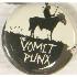 Vomit Punx - Button