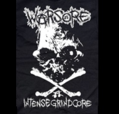 Warsore - Intense Grindcore - Shirt